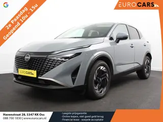 Nissan Qashqai 1.3 MHEV Automaat N-Connecta | DEMO ! | Navigatie | Climate Control | Sfeerverlichtin