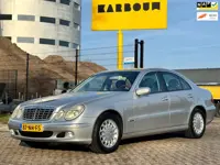 Mercedes-Benz E-klasse 240 Avantgarde|YOUNGTIMER|ORIGINEELNL|NAP|AUT|NAVI|XENON