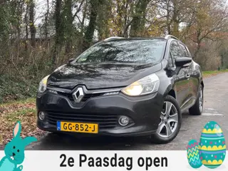 Renault Clio Estate 0.9 TCe Night&Day | Airco + Cruise Nu € 4.500,-!!!