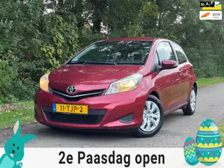 Toyota Yaris 1.3 VVT-i Aspiration | Airco + Cruise Nu € 3.950,-!