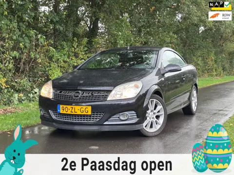 Opel Astra TwinTop 1.8 Temptation | Airco + Cabriolet Nu € 1.950,-!!!