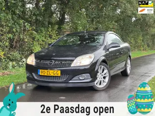Opel Astra TwinTop 1.8 Temptation | Airco + Cabriolet Nu € 1.950,-!!!