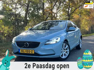 Volvo V40 2.0 D2 Nordic+ | Automaat + Navi + Cruise Nu € 14.975,-!!!