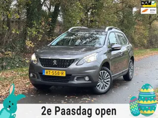 Peugeot 2008 1.2 PureTech Blue Lion | "112.000" KM NAP + Cruise