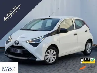 Toyota Aygo 1.0 VVT-i x-fun in supernette staat | Faceliftmodel | Bluetooth