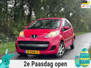 Peugeot 107 1.0-12V Sublime | Airco + 5 Deurs Nu € 1.750,-!!!