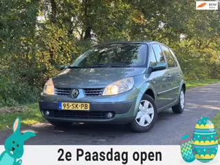 Renault Scénic 1.6-16V Dynamique Comfort | Cruise + Airco Nu € 1.275,-!|