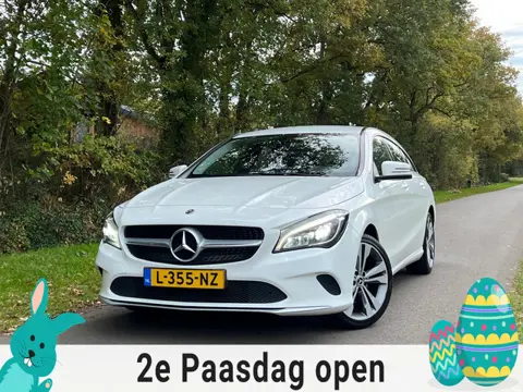 Mercedes-Benz CLA-klasse Shooting Brake 180 AMG | Cruise + Camera + Navi Nu € 15.975,-!!!
