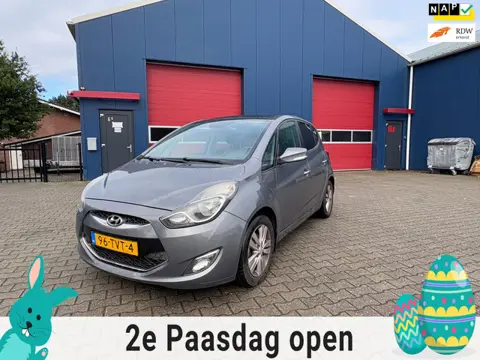 Hyundai Ix20 1.4 CRDi i-Catcher Airco