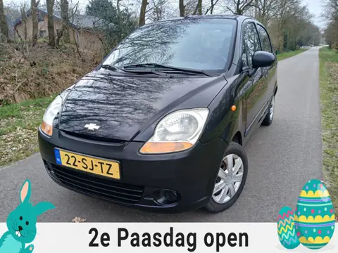 Chevrolet Matiz 0.8 Pure | "127.000" KM NAP Nu