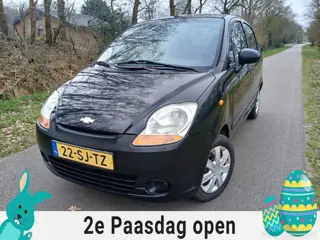 Chevrolet Matiz 0.8 Pure | "127.000" KM NAP Nu
