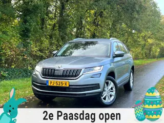 Skoda Kodiaq 1.4 TSI ACT | 7-Persoons + Automaat + Cruise + Navi Nu € 18.975,-!!!