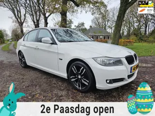 BMW 3-serie 318i Corporate Lease Luxury Line