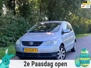 Volkswagen Fox 1.2 Trendline