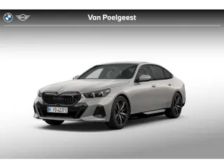 BMW i5 Sedan eDrive40 M Sport Edition 84 kWh | M Sportpakket Pro | Innovation Pack | Travel Pack | C