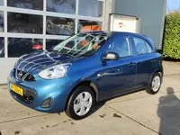 Nissan Micra 1.2 Visia Pack