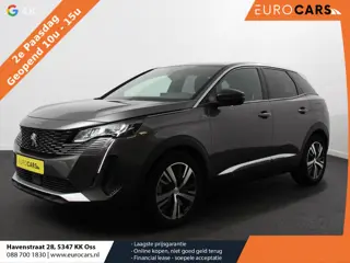 Peugeot 3008 1.6 HYbrid 225 Allure Pack Navigatie Apple Carplay/Android Auto Camera Parkeersensoren 