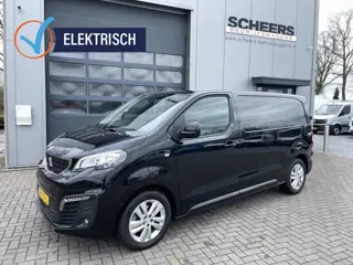 Peugeot e-Expert 75 kWh | airco | navigatie (bj 2023)