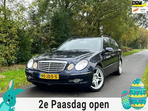 Mercedes-Benz E-klasse Estate 230 Business Edition Elegance | 7- Persoons + LPG + Cruise