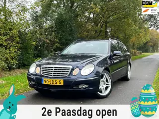 Mercedes-Benz E-klasse Estate 230 Business Edition Elegance | 7- Persoons + LPG + Cruise