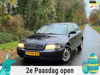 Audi A4 Avant 1.6 Advance | HAND BEDIENING |