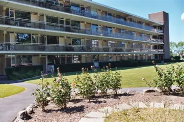 Residentie Acacia: vakantie appartementen Belgische kust