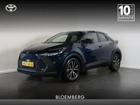 Toyota C-HR 1.8 Hybrid 140 Dynamic | Apple Carplay | Achteruitrijcamera | Toyota Safety Sense |