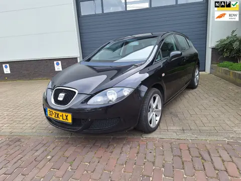 Seat Leon | 1.6 Reference | Airco | 2e eigenaar |
