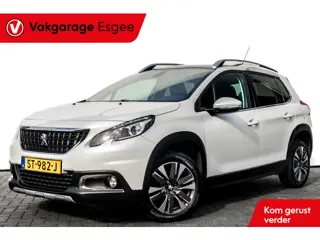 Peugeot 2008 1.2 110 PureTech Allure | 1 e eigen | Clima | Hoge Zit | Pano Dak | | Pdc | Cruise | 16