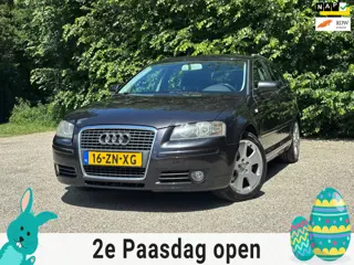 Audi A3 Sportback 1.6 Ambition Pro Line | Airco + Cruise control |