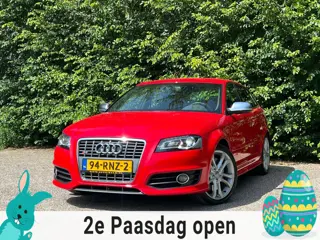 Audi A3 Sportback 2.0 TFSI S3 Quattro Ambition Fabrieksnieuw 13.000KM NAP Eerste Eigenaar|