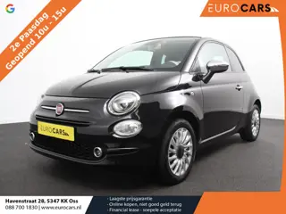 Fiat 500 C 1.0 Hybrid Bellavita | Navigatie | Climate Control | Apple Carplay/Android Auto | Dab | D