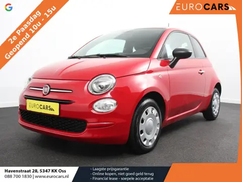 Fiat 500 1.0 Hybrid Vita | Airco | DAB | Groot Touchscreen scherm | Cruise Control