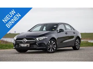 Mercedes-Benz A-klasse 250 e Business Line AUTOMAAT / LEDER / CRUISE CONTROLE / CAMERA / CARPLAY