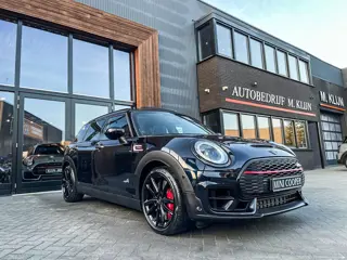Mini Mini Clubman 2.0 JCW ALL4 John Cooper Works F1 aut 306pk/Pano/Hk/Camera/Btw/Vol