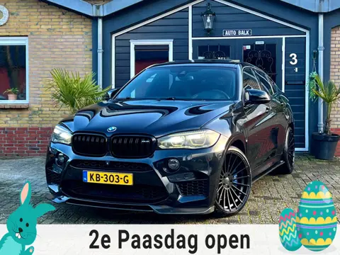 BMW X6 M | Carbon | H&K | Schuifdak | Memory | Hud | 22" inc