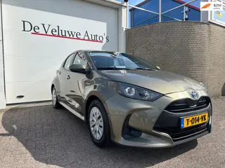 Toyota Yaris 1.5 Hybrid Active|Cruise|Camera|Climate Control