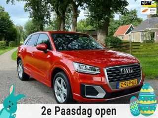 Audi Q2 30 TFSI Design Pro Line Plus | Virtual + Dealeronderhouden |