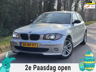 BMW 1-serie 116i High Executive | Airco + Cruise |