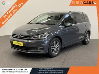 Volkswagen Touran 1.5 TSI DSG Highline | Navigatie | Parkeersensoren | Cruise Control | Blind Spot A