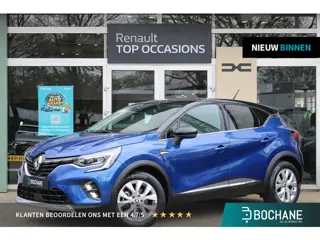 Renault Captur 1.6 E-Tech Hybrid 145 Intens | Cruise Control | Airco | All Season Banden
