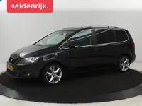 SEAT Alhambra 2.0 TSI Style 7-persoons | Panoramadak | Leder |  Trekhaak | Stoelverwarming | Camera 