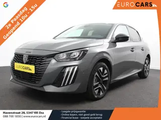 Peugeot 208 1.2 Hybrid 100PK Automaat Allure | Navigatie | Apple Carplay/Android Auto | Airco | Came