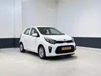Kia Picanto 1.0 CVVT EconomyPlusLine |Bluetooth | Airco | NL | LM velgen | 1 Eig |