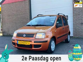 Fiat Panda 1.2 Edizione Cool | ''129.000 KM'' + Airco