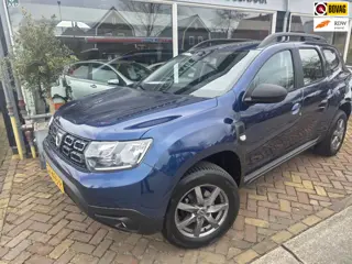 Dacia Duster 1.2 TCe Comfort,trekhaak,
