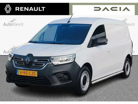 Renault Kangoo E-Tech Advance L2 44 kWh - Demo / Navigatie-Camera-Sidebars-Trekhaak