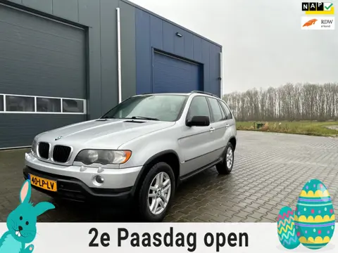 BMW X5 3.0i Executive Airco Export