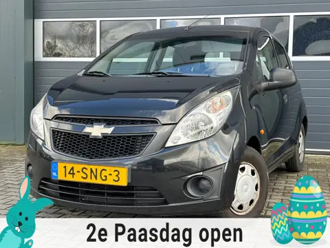 Chevrolet Spark 1.0 16V LS Bi-Fuel Airco