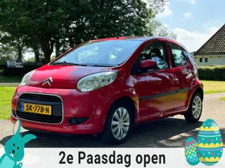 Citroen C1 1.0-12V Séduction 5-drs